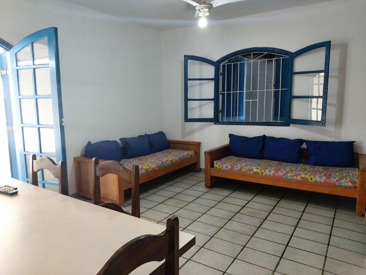 Вилла 0005.04 - Maranduba - Casa - 3 Dorm - 14 Pess - 3 Quadras Do Mar - Piscina Coletiva - Wifi - Ar Condicionado Убатуба Экстерьер фото