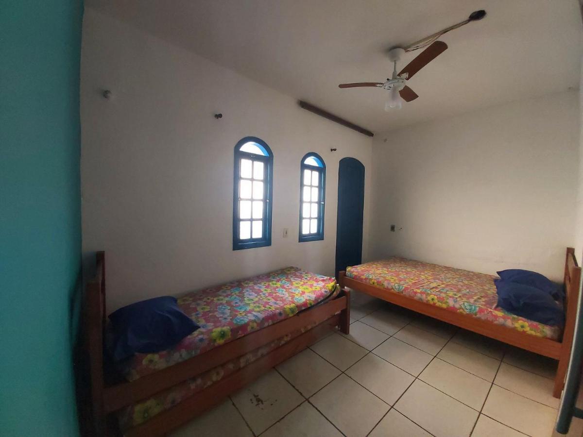 Вилла 0005.04 - Maranduba - Casa - 3 Dorm - 14 Pess - 3 Quadras Do Mar - Piscina Coletiva - Wifi - Ar Condicionado Убатуба Экстерьер фото