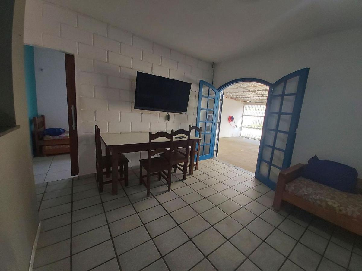 Вилла 0005.04 - Maranduba - Casa - 3 Dorm - 14 Pess - 3 Quadras Do Mar - Piscina Coletiva - Wifi - Ar Condicionado Убатуба Экстерьер фото
